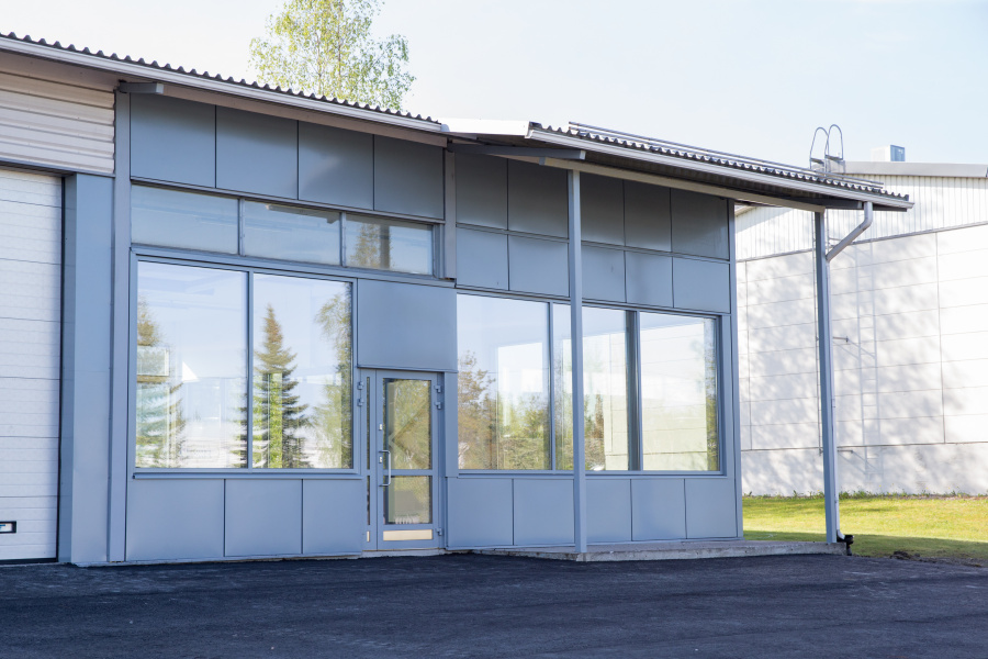 2020: Ulkolasisein liikekiinteistn
