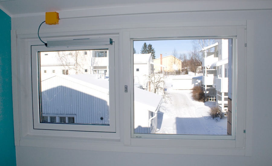 Savunpoistoikkuna